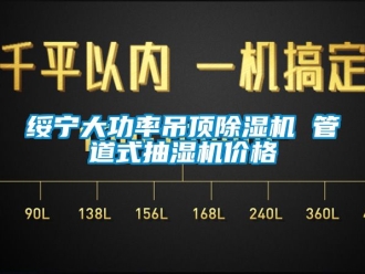 企業手机看片AV短片綏寧大功率吊頂91看片在线下载機 管道式抽濕機價格