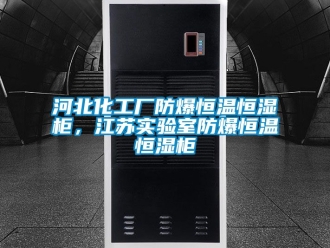 知識百科河北化工廠防爆恒溫恒濕櫃，江蘇實驗室防爆恒溫恒濕櫃