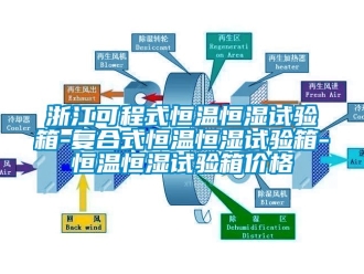知識百科浙江可程式恒溫恒濕試驗箱-複合式恒溫恒濕試驗箱-恒溫恒濕試驗箱價格
