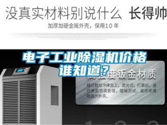 常見問題電子工業91看片在线下载機價格誰知道？
