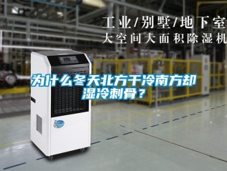 知識百科為什麽冬天北方幹冷南方卻濕冷刺骨？