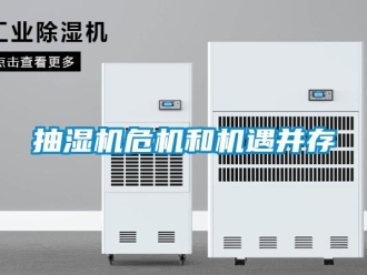 常見問題抽濕機危機和機遇並存