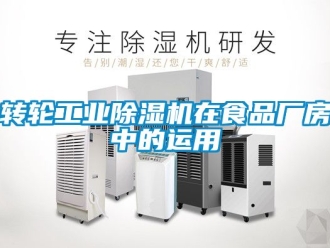 常見問題轉輪工業91看片在线下载機在食品廠房中的運用