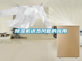 企業手机看片AV短片91看片在线下载機送熱風管的應用