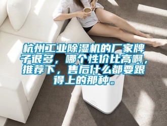 企業手机看片AV短片杭州工業91看片在线下载機的廠家牌子很多，哪個性價比高啊，推薦下，售後什麽都要跟得上的那種。
