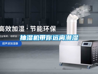 企業手机看片AV短片抽濕機帶你遠離潮濕