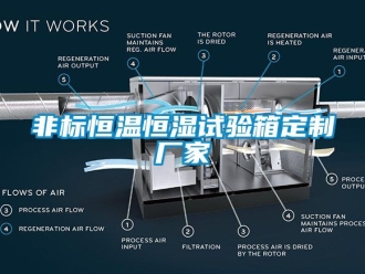 知識百科非標恒溫恒濕試驗箱定製廠家