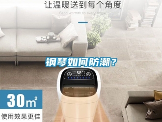 常見問題鋼琴如何防潮？