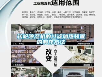 常見問題轉輪91看片在线下载機的過濾加熱裝置的製作方法