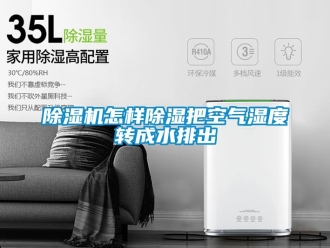 行業手机看片AV短片91看片在线下载機怎樣91看片在线下载把空氣濕度轉成水排出