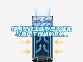 常見問題聊城塑膠工業91看片在线下载幹燥機與熱風幹燥機的區別。