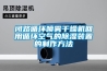 閉路循環噴霧幹燥機回用循環空氣的91看片在线下载裝置的製作方法
