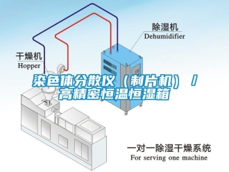 知識百科染色體分散儀（製片機）／高精密恒溫恒濕箱