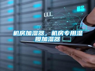 行業手机看片AV短片機房加濕器，機房專用濕膜加濕器
