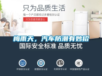 行業手机看片AV短片梅雨天，汽車防潮有妙招