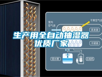企業手机看片AV短片生產用全自動抽濕器優質廠家