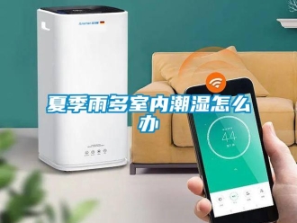 常見問題夏季雨多室內潮濕怎麽辦