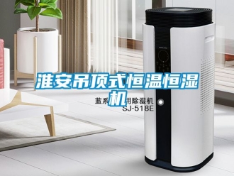 知識百科淮安吊頂式恒溫恒濕機