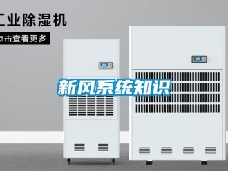 知識百科新風係統知識