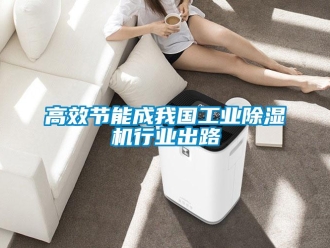 企業手机看片AV短片高效節能成我國工業91看片在线下载機行業出路