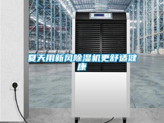 知識百科夏天用新風91看片在线下载機更舒適健康