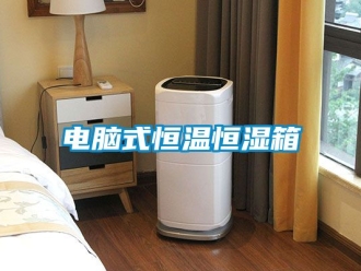 知識百科電腦式恒溫恒濕箱