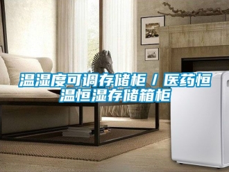 知識百科溫濕度可調存儲櫃／醫藥恒溫恒濕存儲箱櫃