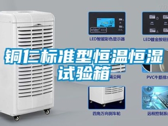 知識百科銅仁標準型恒溫恒濕試驗箱