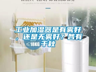 企業手机看片AV短片工業加濕器是有霧好，還是無霧好？各有千秋