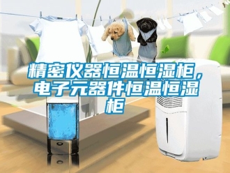 知識百科精密儀器恒溫恒濕櫃，電子元器件恒溫恒濕櫃