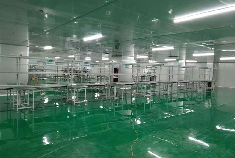 西安電池成品淨化間91看片在线下载工程